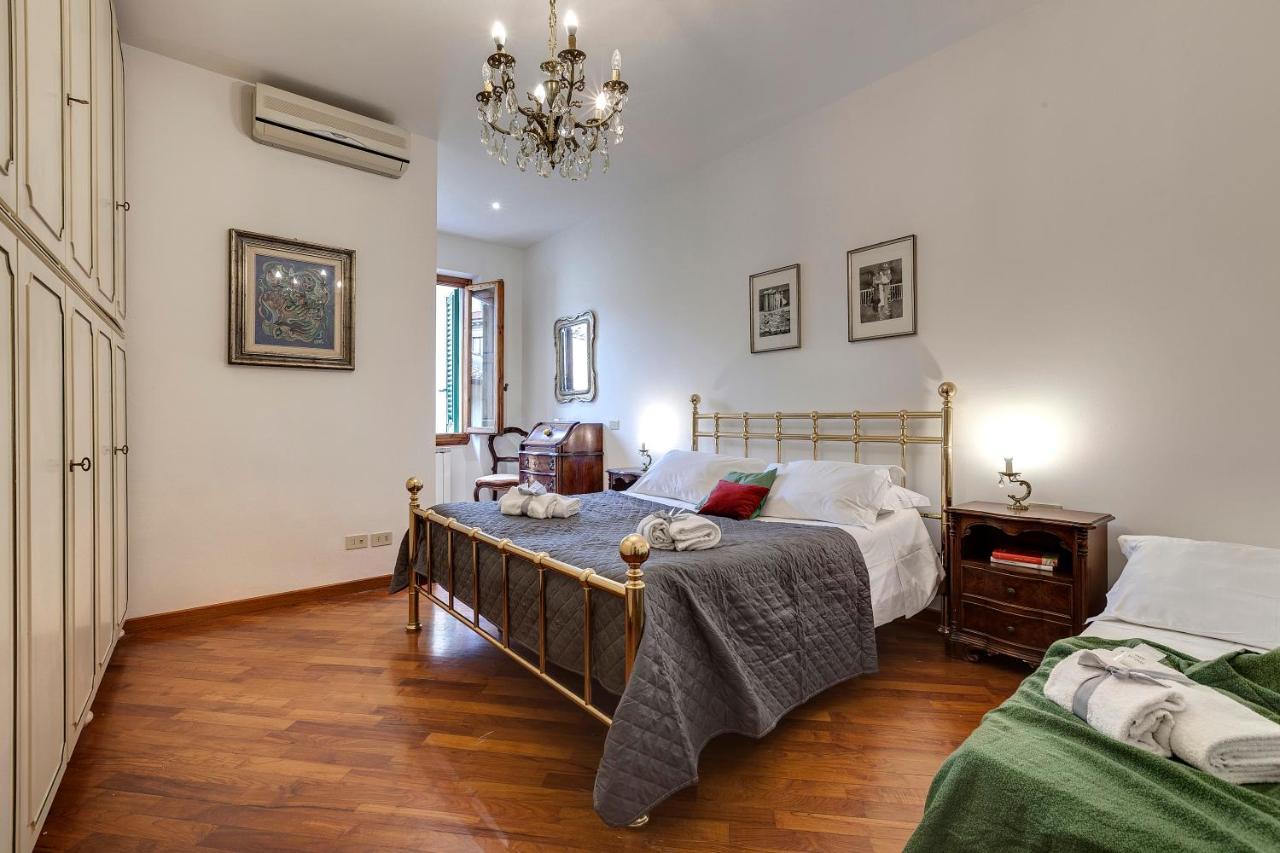 Mamo Florence - Gastone Apartment Esterno foto
