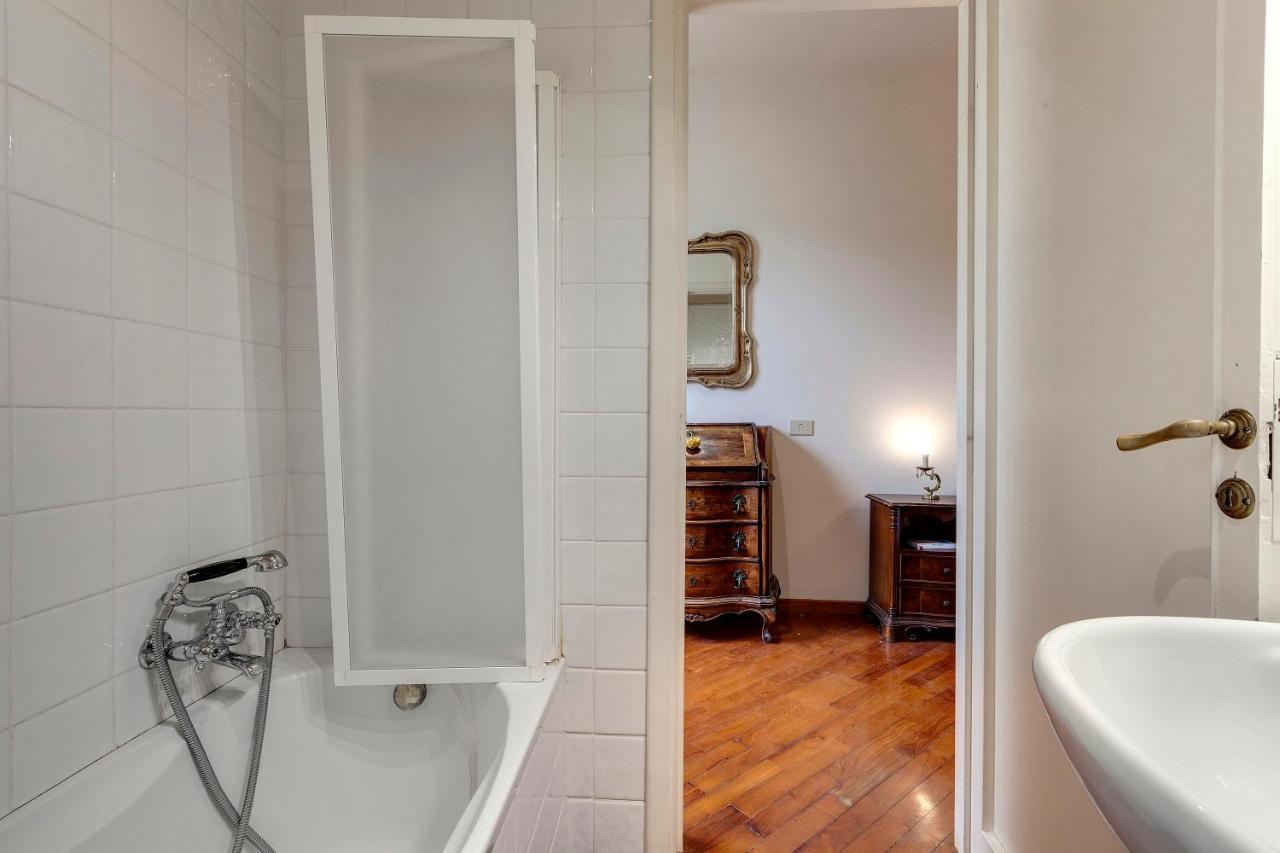 Mamo Florence - Gastone Apartment Esterno foto