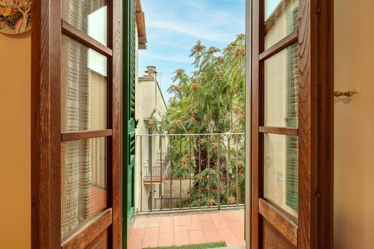 Mamo Florence - Gastone Apartment Esterno foto