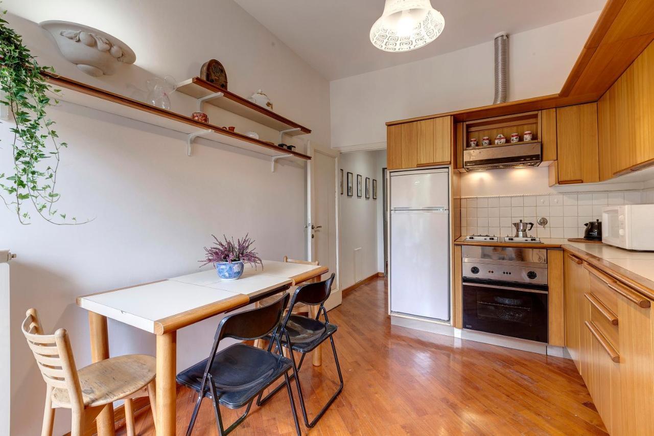 Mamo Florence - Gastone Apartment Esterno foto