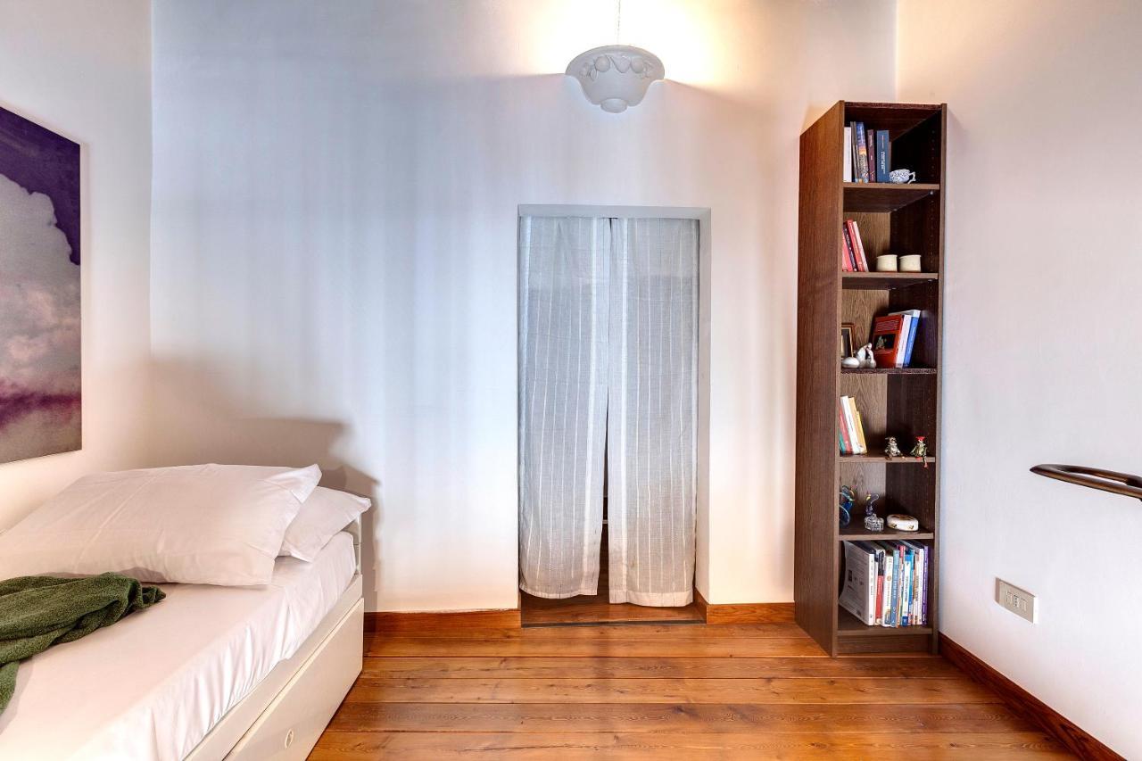 Mamo Florence - Gastone Apartment Esterno foto