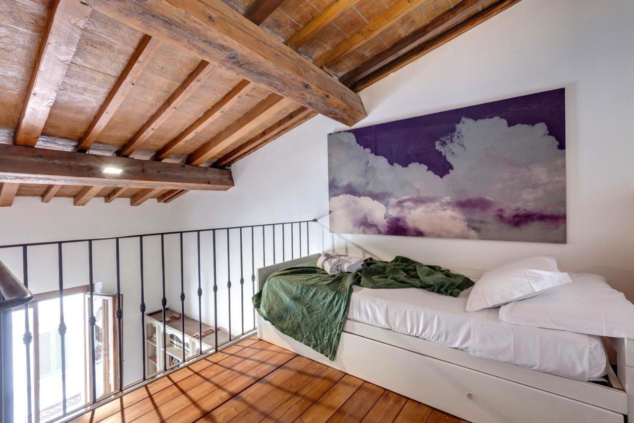 Mamo Florence - Gastone Apartment Esterno foto