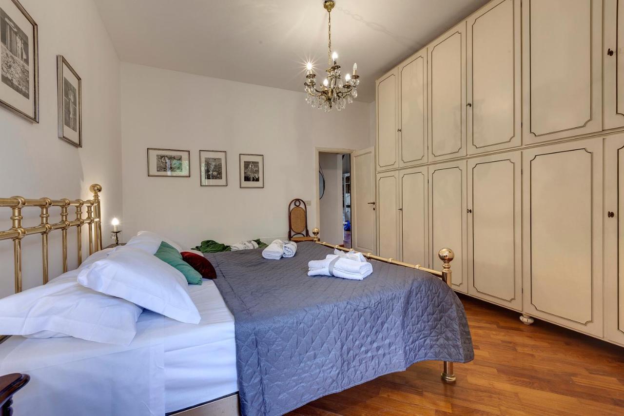 Mamo Florence - Gastone Apartment Esterno foto