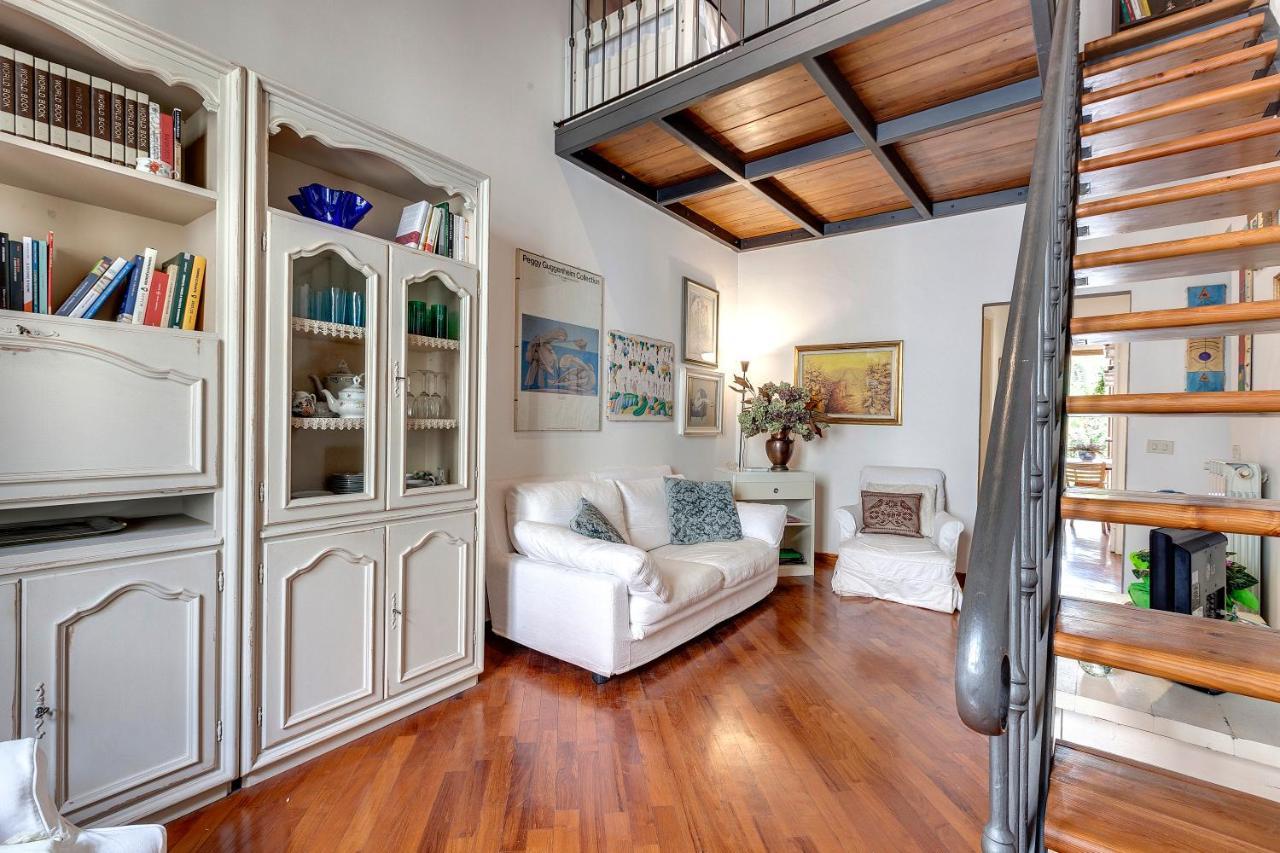 Mamo Florence - Gastone Apartment Esterno foto