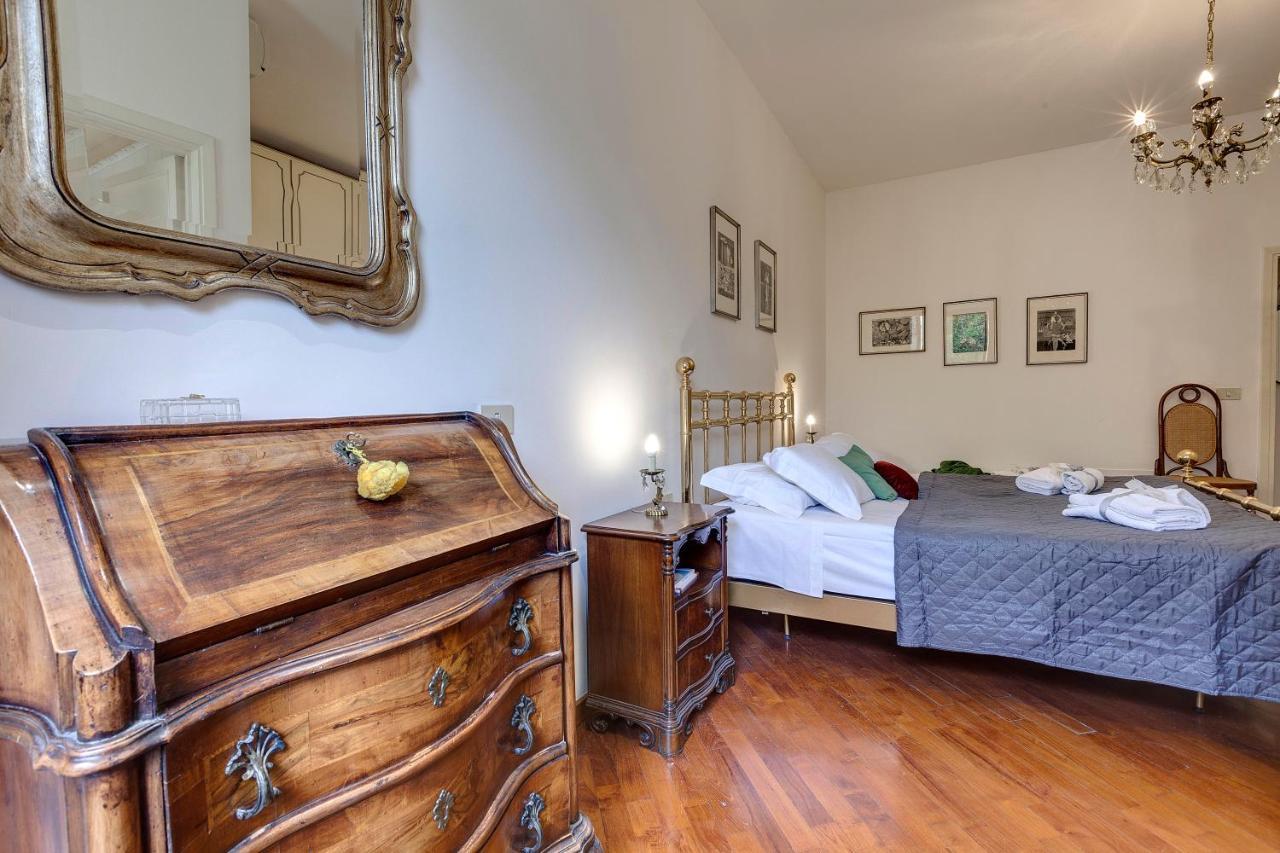 Mamo Florence - Gastone Apartment Esterno foto