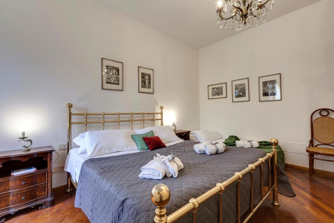 Mamo Florence - Gastone Apartment Esterno foto