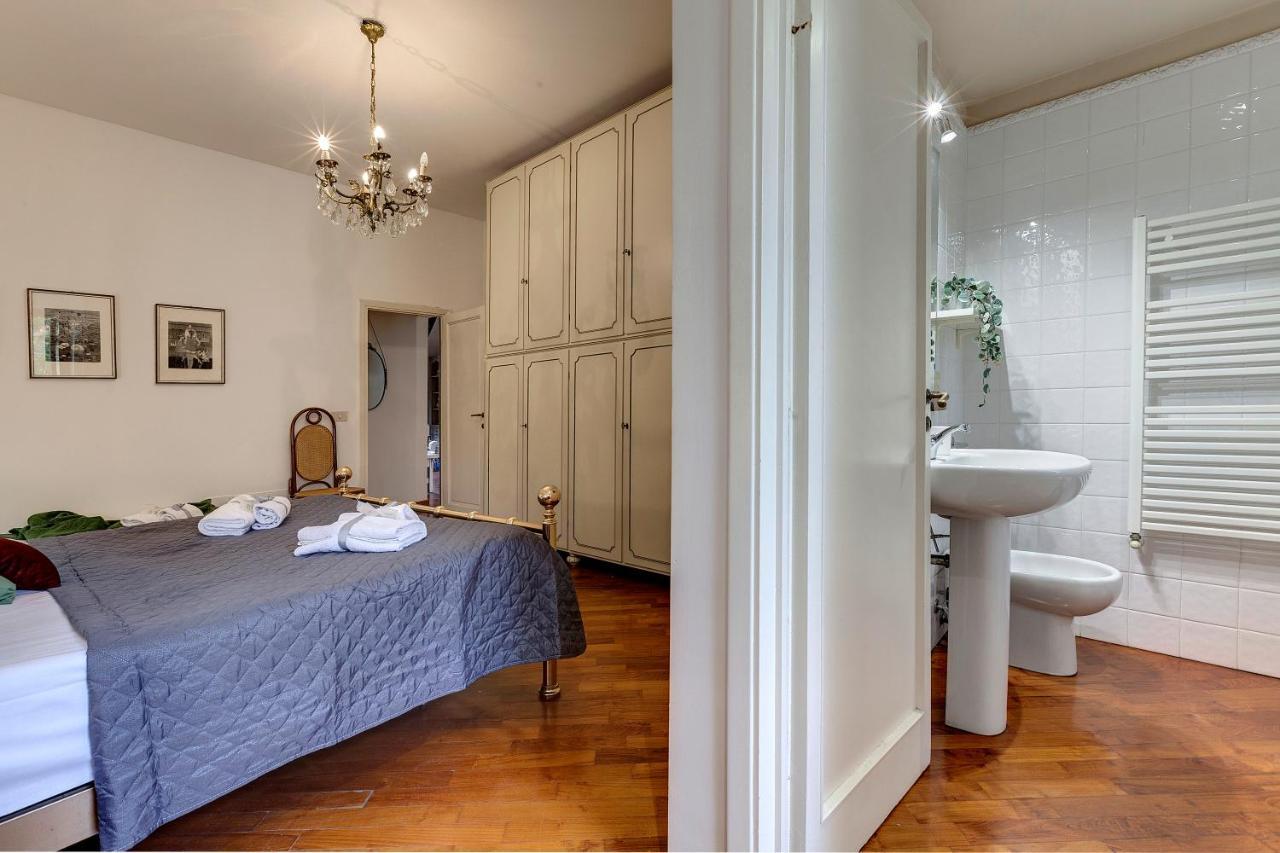 Mamo Florence - Gastone Apartment Esterno foto