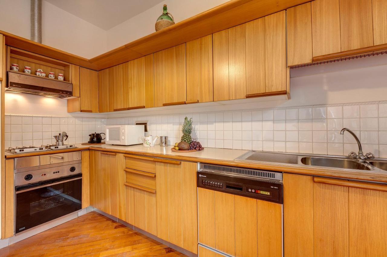 Mamo Florence - Gastone Apartment Esterno foto